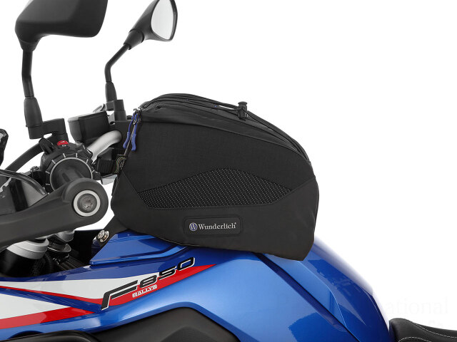 ワンダーリッヒ タンクバッグ「ELEPHANT SPORT Edition」F900GS