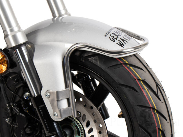 ヘプコ＆ベッカー フェンダーガード HONDA Dax125