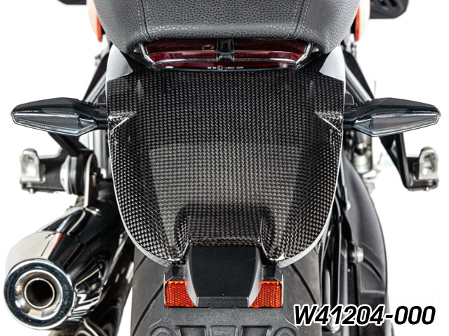 ワンダーリッヒ カーボン リアフェンダー BMW R12 nineT