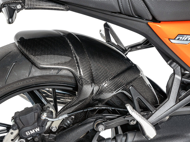 BMW r12ninet リアフェンダー ワンダーリッヒ カーボン インナーリアフェンダー BMW R12 nineT