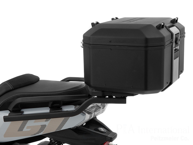 Wunderlich トップケース 「X-CASE」 BMW C400GT