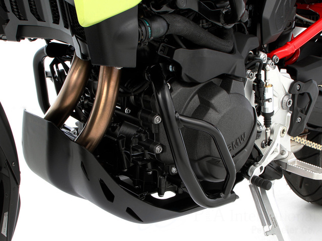 ウインドスクリーン純正カスタム（BMW Motorrad