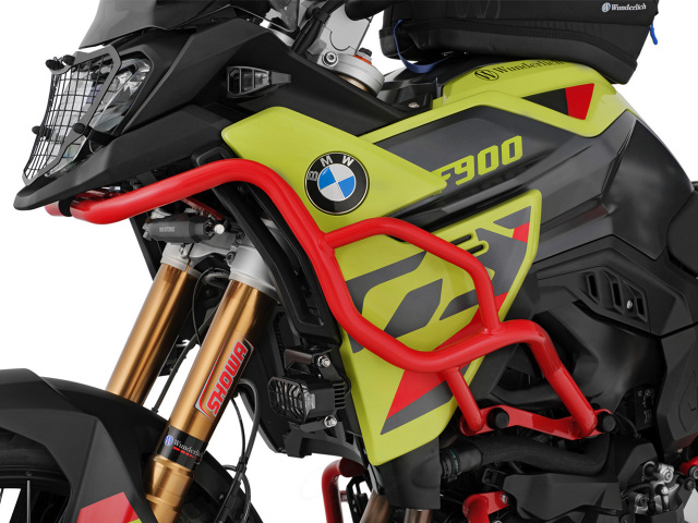 タンクガード 「ULTIMATE」 Wunderlich Edition BMW F900GS