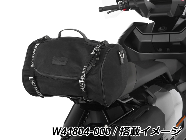 【BMW】 純正 ⭐︎ トップケース ⭐︎ リアキャリア Wunderlich 汎用リアキャリア / BMW 純正トップケース VARIO用