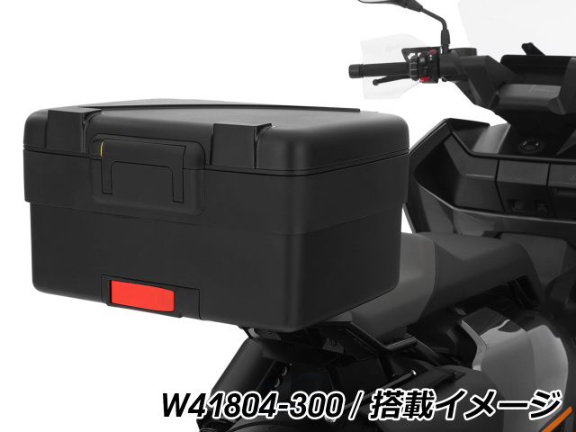 【BMW】 純正 ⭐︎ トップケース ⭐︎ リアキャリア Wunderlich 汎用リアキャリア / BMW 純正トップケース VARIO用