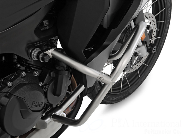 bmw　オートバイ　エンジンカバー　エンジンガード　黒色　１ BMW RnineT シリーズ 17- エンジンガード ブラック UNIT GARAGE