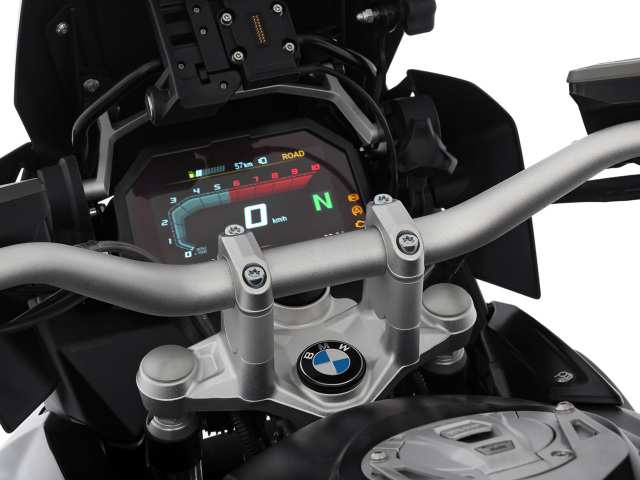 ワンダーリッヒ ハンドルアップキット 40mm BMW R1250GS / R1200GS