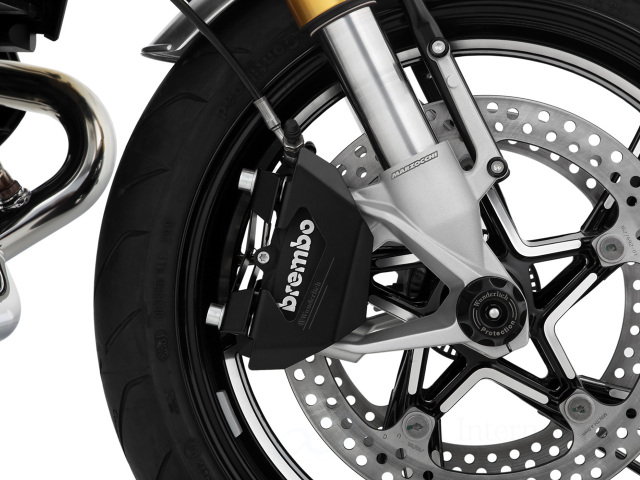 Wunderlich フロントキャリパーサイドプロテクター BMW R1250GS