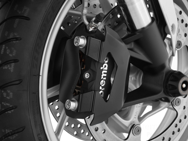 BMW S1000フロントキャリパー左側 BMW.S1000RR純正フロントキャリパー.左右.bremboラジアル