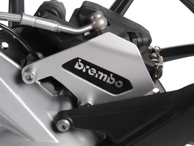 リアブレーキキャリパーガード R1200GS+Adv./ R1200RLC / R1200RSLC