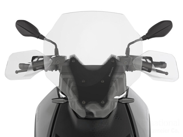 Wunderlich ウインドスクリーン 「MARATHON」 BMW CE 04