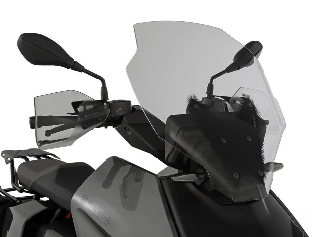 Wunderlich ウインドスクリーン 「MARATHON」 BMW CE 04