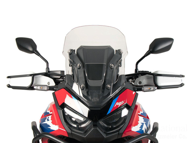 ヘプコ&ベッカー　ハンドプロテクター　HONDAアフリカツイン専用 ヘプコ＆ベッカー ハンドプロテクター HONDA CRF1100L アフリカツイン