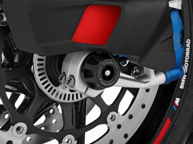 BMWM1000RR.S1000RRフロントとリアアクスルススライダー2個おまけ フロントリアホイールアクスルスライダー bmw s1000rr s1000r