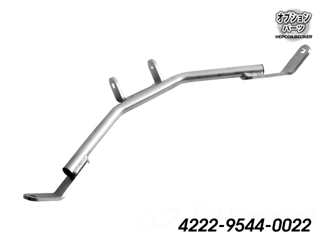 ヘプコ＆ベッカー タンクガード用 補助ブラケット CRF1100L アフリカ