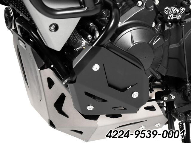 ヘプコ＆ベッカー エンジンガード HONDA XL750 トランザルプ