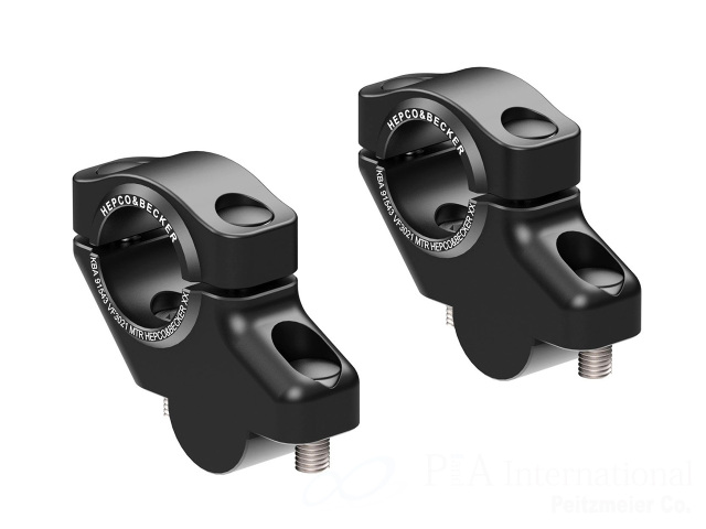 ハンドルバーライザー For Aprilia ETV 1000 For CAPONORD For Pegaso