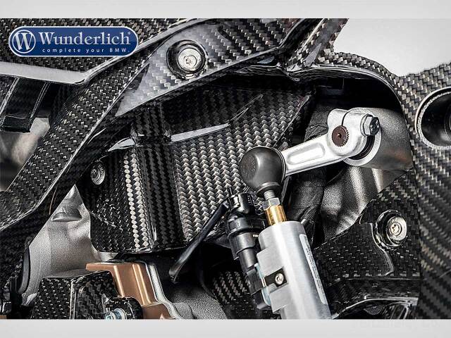 KTM 1290superduker カーボンハーネスカバー カーボン シュラウド カバー カウル KTM 1290 SUPER DUKE R (14-16)