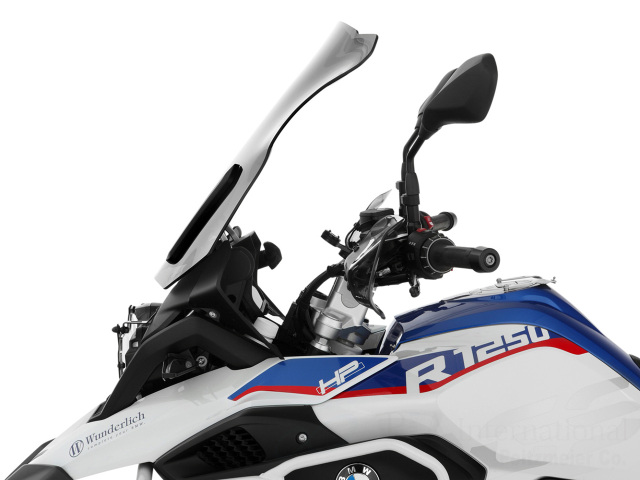 ワンダーリッヒ Ergo High スクリーン 「MARATHON」 R1250GS / R1200GS