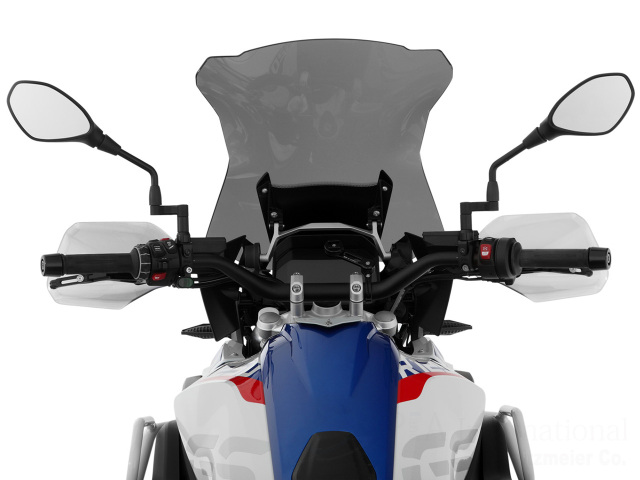 ワンダーリッヒ Ergo High スクリーン 「MARATHON」 R1250GS / R1200GS
