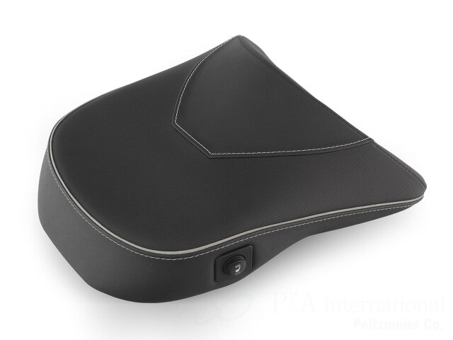 R1250GS ヒーター付きパッセンジャーシート　BMW純正 アクティブコンフォートシート シートヒーター機能付(純正シート