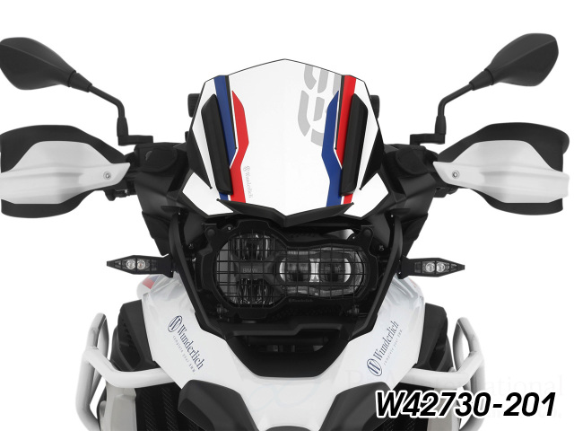 Wunderlich ウインドフロージェット R1250GS/Adv. / R1200GS/Adv.