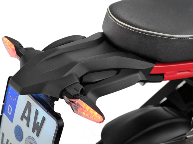 ワンダーリッヒ リアスプラッシュガード BMW F900GS