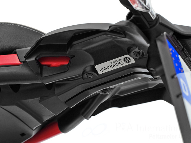 ワンダーリッヒ リアスプラッシュガード BMW F900GS