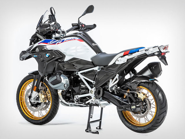 ワンダーリッヒ カーボンインナーリアフェンダー R1250GS / R1200GS 
