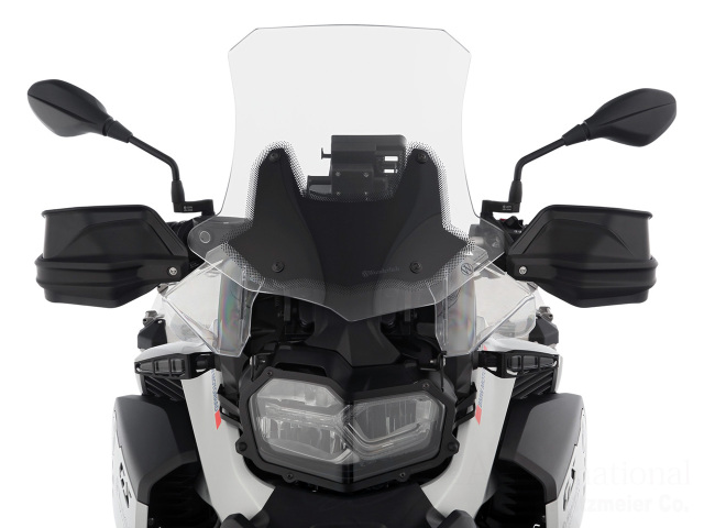新品未使用　BMW 純正パーツ　　F900GS ハイウインドシールド ワンダーリッヒ ウインドスクリーン 「MARATHON」 BMW F900GS