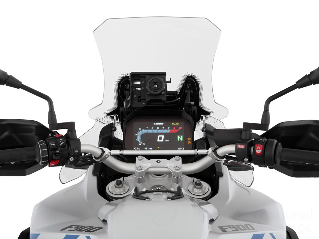 ワンダーリッヒ ウインドスクリーン 「MARATHON」 BMW F900GS