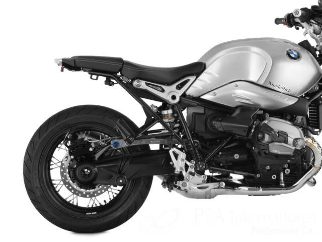 BMW RnineT フェンダーレス ナンバープレート ブラケット ロング