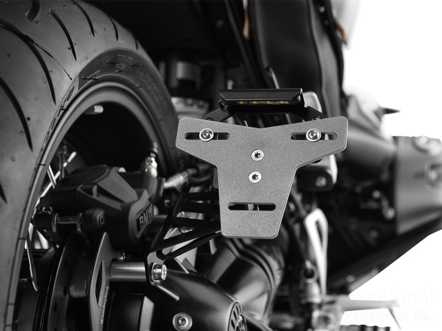 BMW RnineT フェンダーレス ＋ サイドナンバー 用ステー 一式 BMW RnineT フェンダーレス ＋ サイドナンバー 用ステー 一式