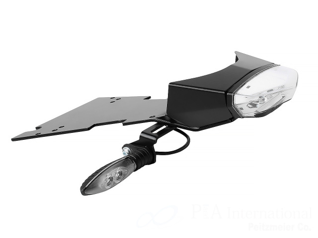 ナンバースリング Webike | Wunderlich ワンダーリッヒ スイングアームナンバー