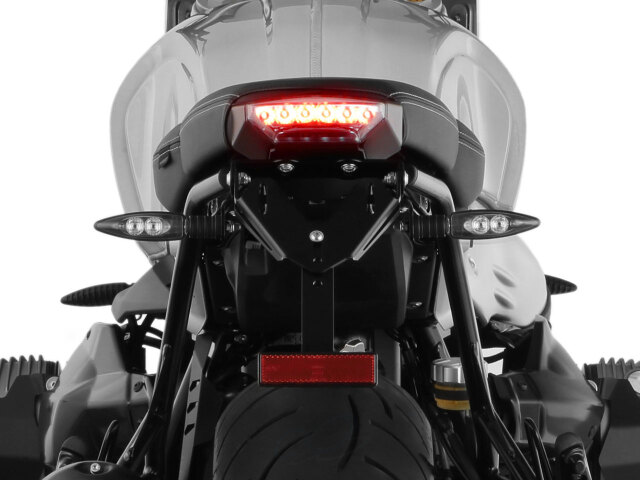 バイク ウインカー 用 RナインT R9T バイクナンバープレートホルダー