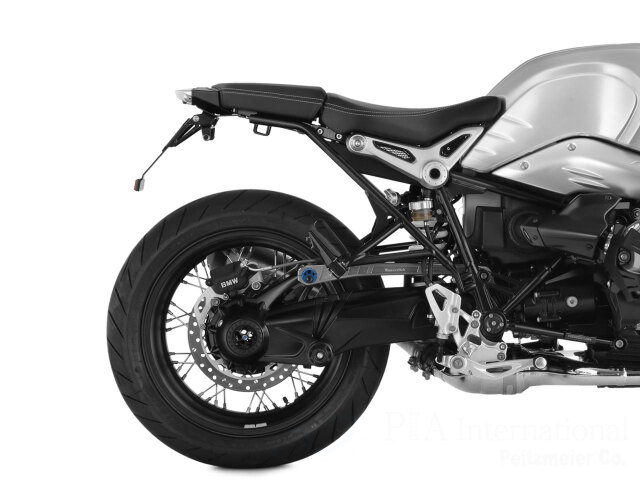 Wunderlich ナンパープレートホルダー BMW RnineT / Pure / Scrambler ...