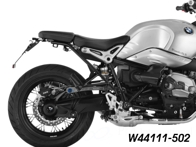 BMW R18用 ミニLEDコンビネーションリアウインカー（ブラック） BMW R 18 - LED Indicator/Taillight Combination – Bros Custom