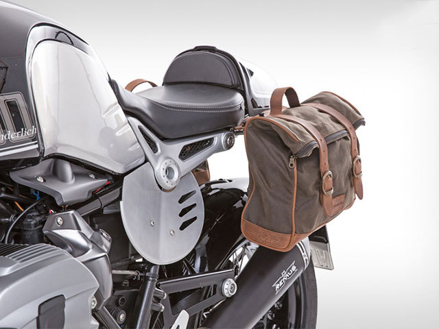 ワンダーリッヒ RnineT サイドバック 「レトロ」