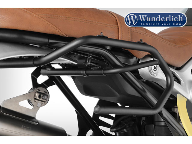 ワンダーリッヒ RnineT サイドバック 「レトロ」