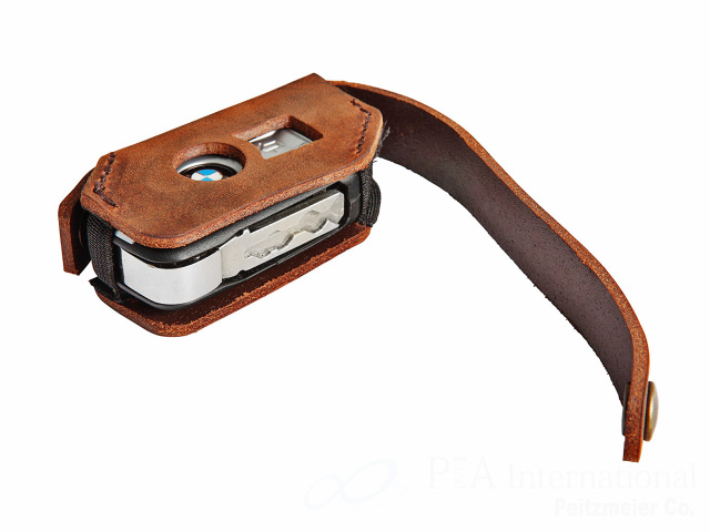 ワンダーリッヒ 牛皮製 キーカバー 「Keyless Ride」BMW S1000XR