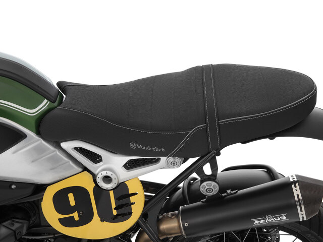 Wunderlich アクティブコンフォートシート 1ピースタイプ RnineT