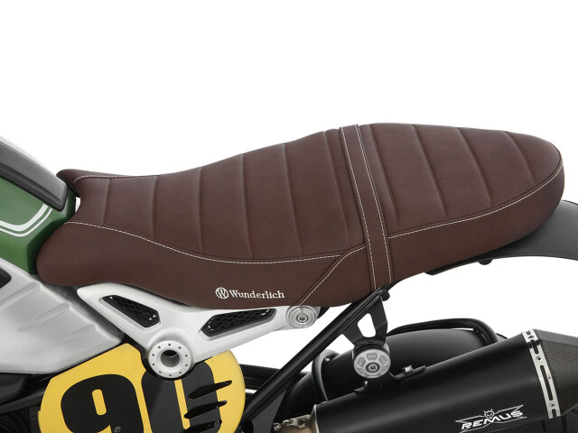 Wunderlich アクティブコンフォートシート 1ピースタイプ RnineT