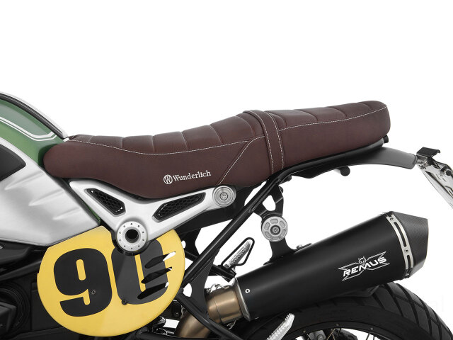 Wunderlich アクティブコンフォートシート 1ピースタイプ RnineT