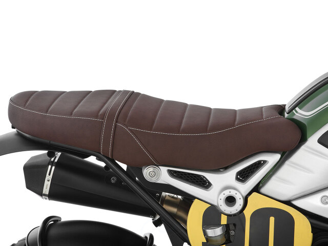 Wunderlich アクティブコンフォートシート 1ピースタイプ RnineT