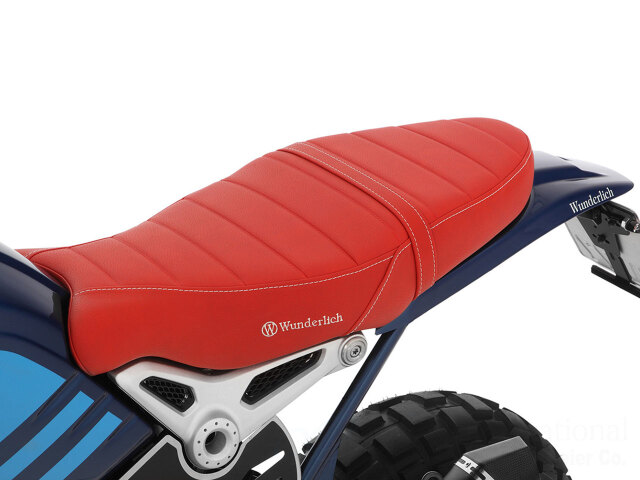 Wunderlich アクティブコンフォートシート 1ピースタイプ RnineT