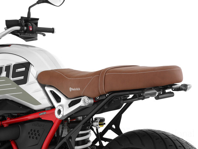 【RnineT】オプションシート フロントシート MID A パイピング R nine T｜K＆H
