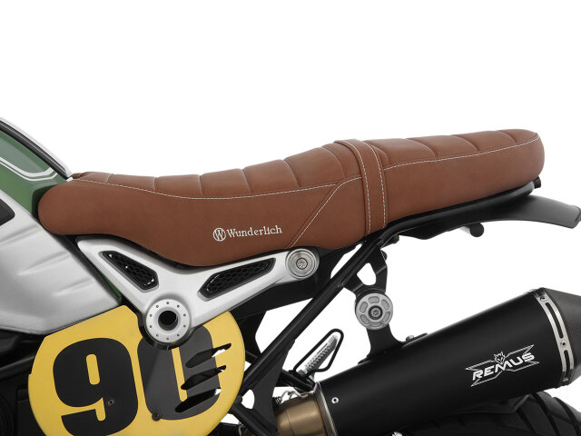 Wunderlich アクティブコンフォートシート 1ピースタイプ RnineT