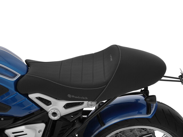 【RnineT】オプションシート フロントシート MID A タック ステッチ R nine T｜K＆H