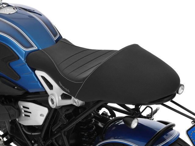 Wunderlich RnineT ライダーシート with AKTIVKOMFORT cusp