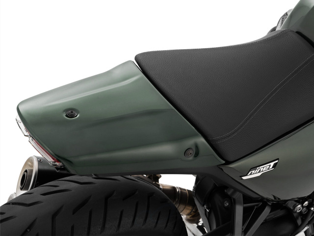 ワンダーリッヒ リアコンバージョンカバー BMW R12 nineT